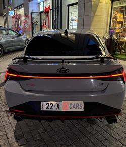 هيونداي النترا